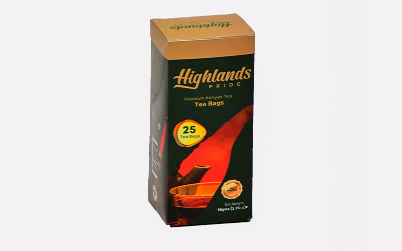 Highlands pride Premium Tea Bags